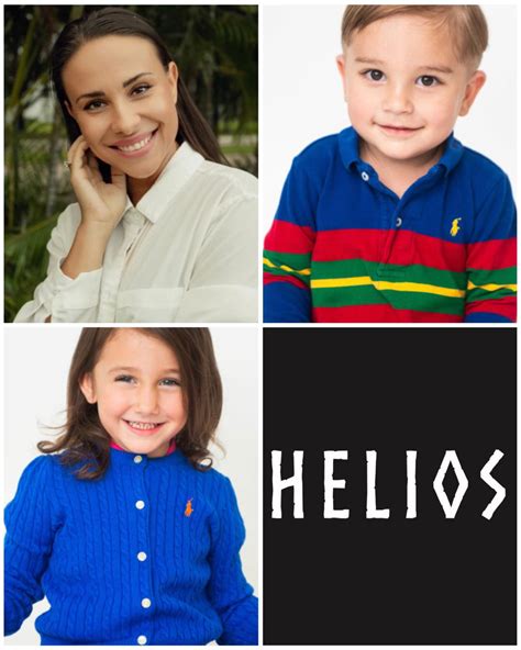 helios talent agency